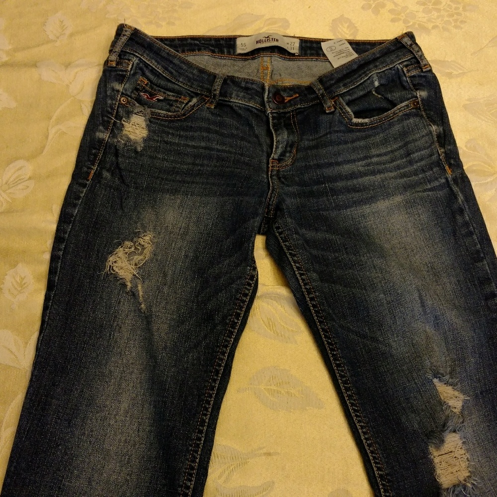 Hollister California Jeans
